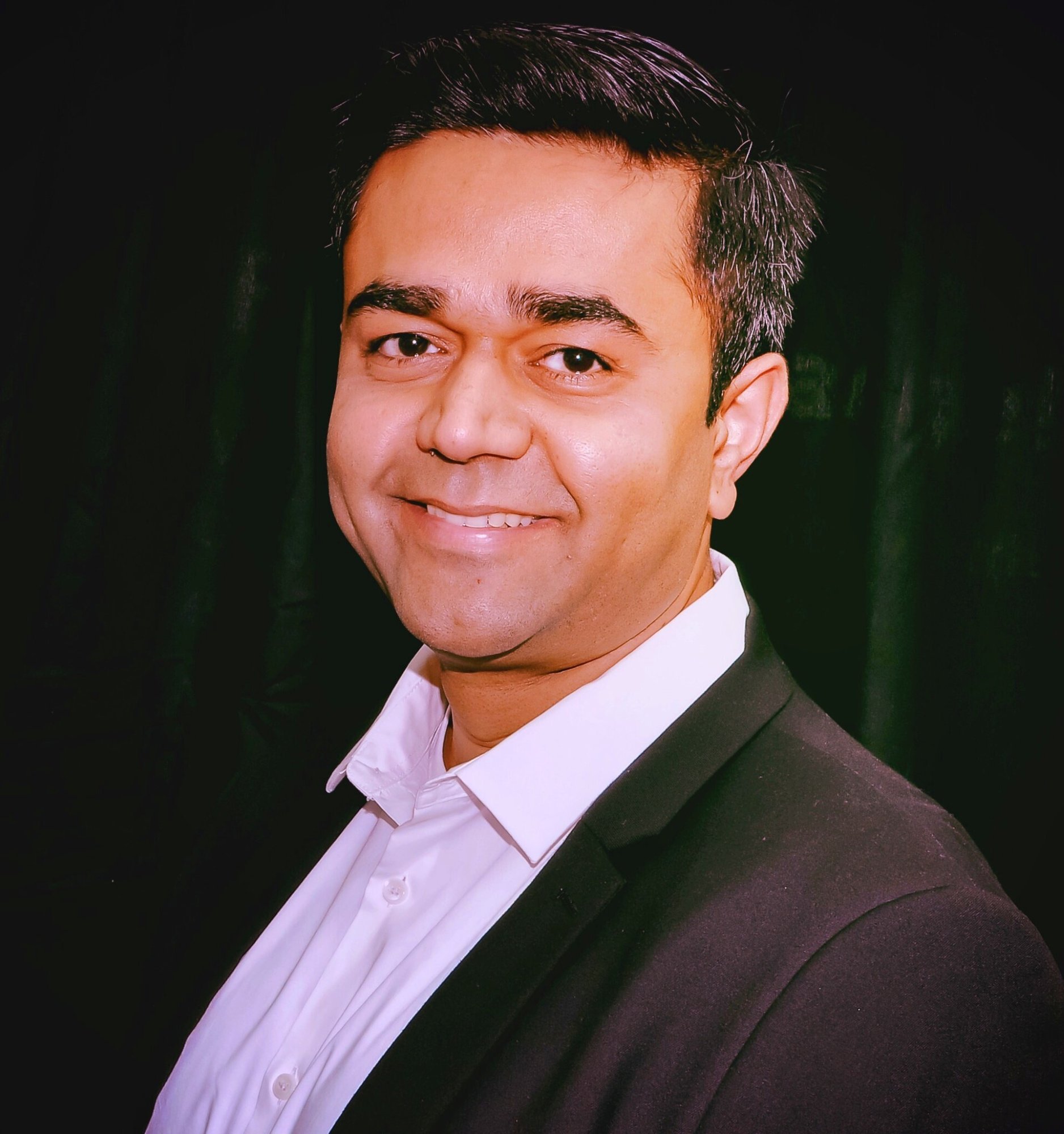 Ruchir Headshot
