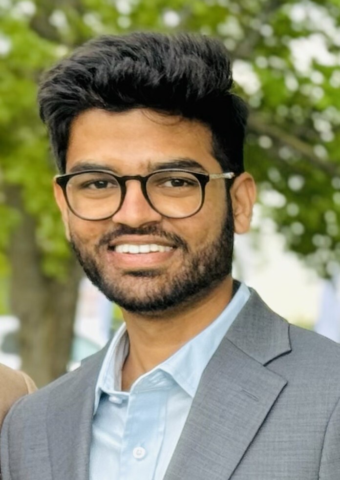 Nagur Basha Shaik Headshot