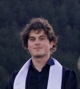 Ryan Zabors - Headshot