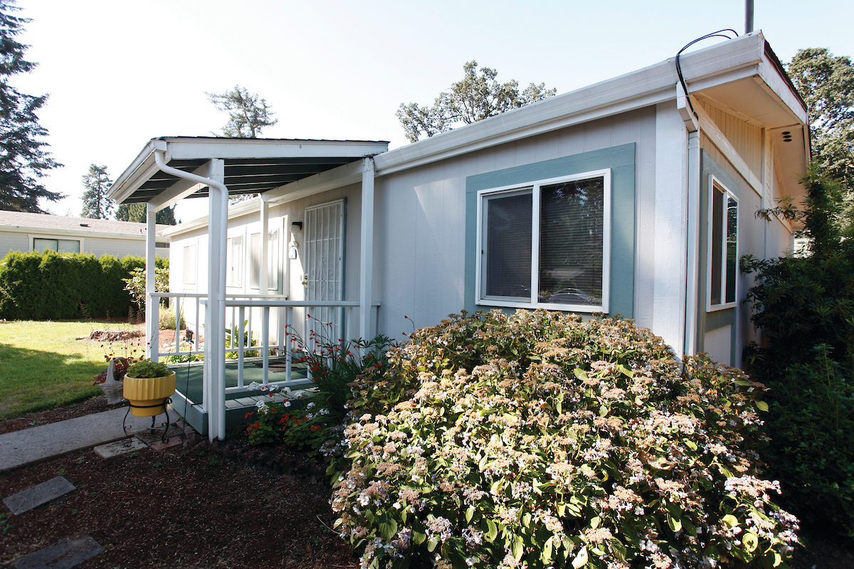 Building Resilience: Helping Oregon Families Replace Aging Manufactured Homes
